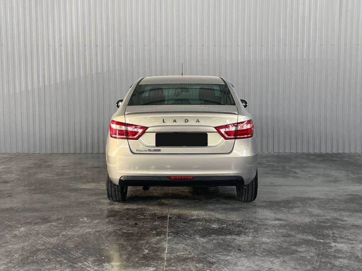 Купить Lada (ВАЗ) Vesta, 2017, 136 873 км, фото №6