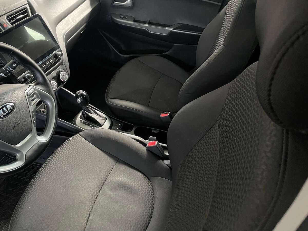 Купить Kia Rio, 2017, 111 506 км, фото №13