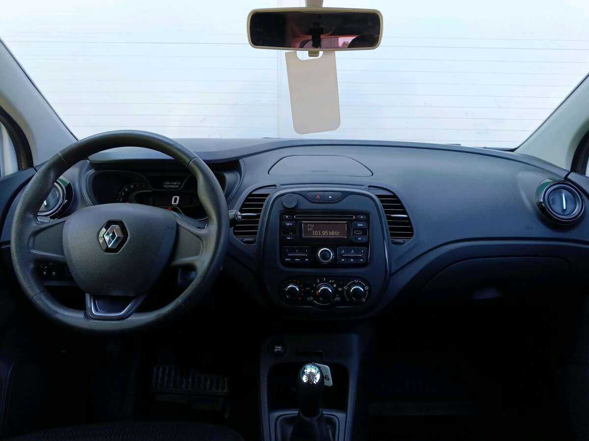 Купить Renault Kaptur, 2017, 112 707 км, фото №9