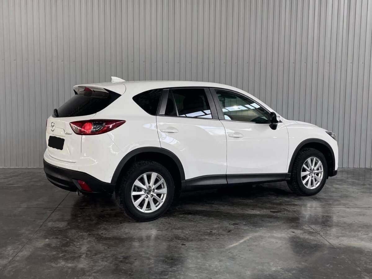 Купить Mazda CX-5, 2015, 111 000 км, фото №5