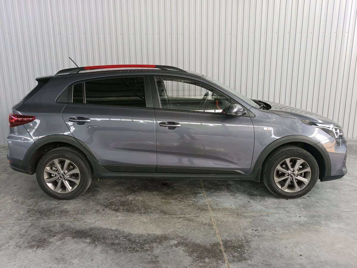 Купить Kia Rio X, 2021, 40 277 км, фото №4