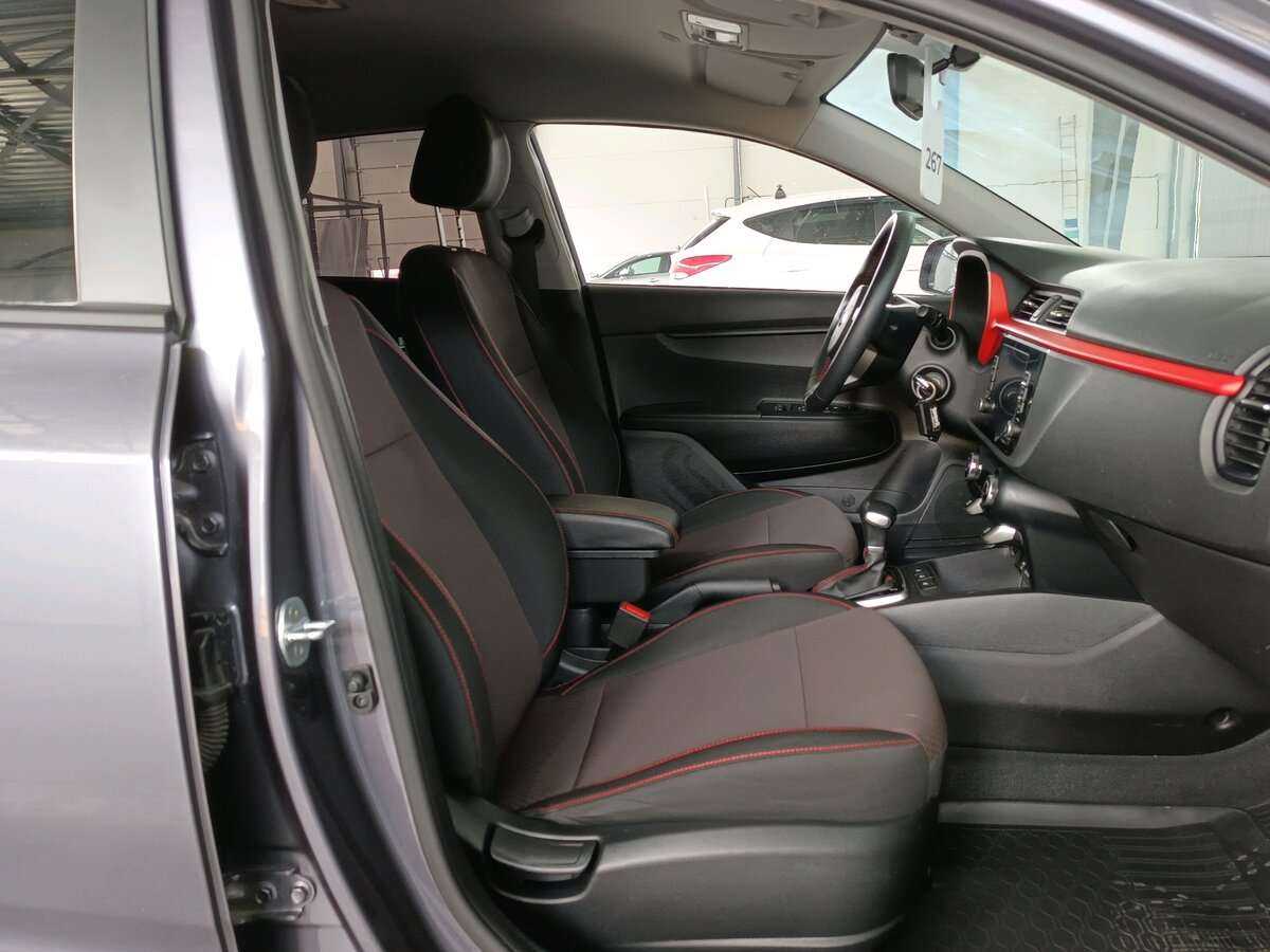 Купить Kia Rio X, 2021, 40 277 км, фото №16