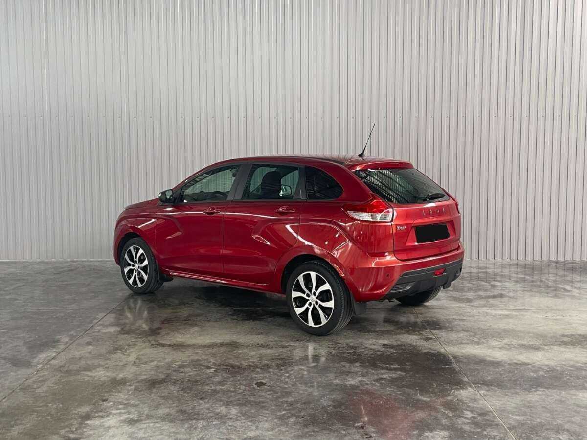 Купить Lada (ВАЗ) XRAY, 2017, 79 533 км, фото №7