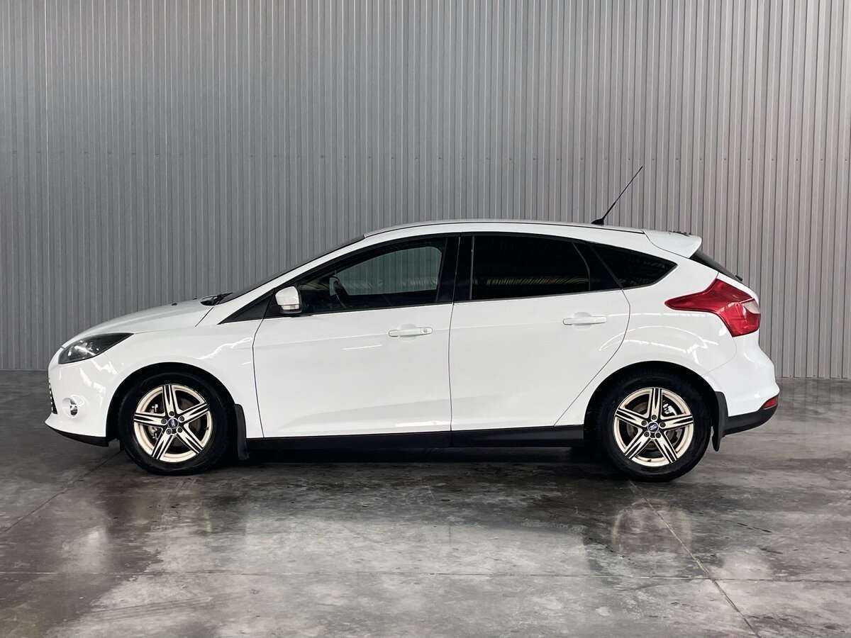 Купить Ford Focus, 2014, 74 624 км, фото №8
