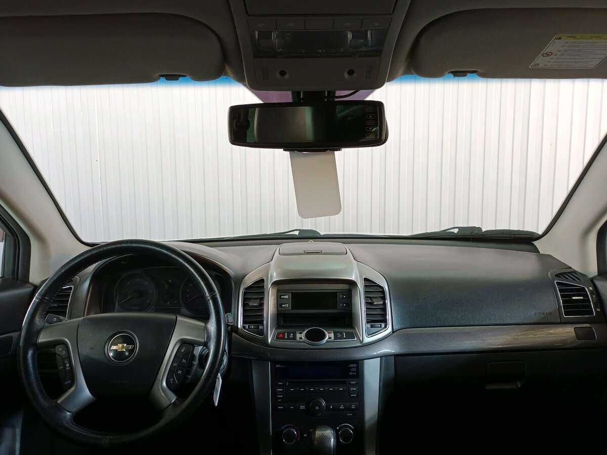 Купить Chevrolet Captiva, 2012, 195 365 км, фото №9
