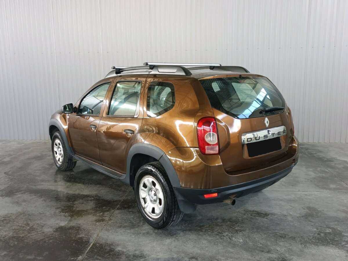 Купить Renault Duster, 2012, 167 465 км, фото №7