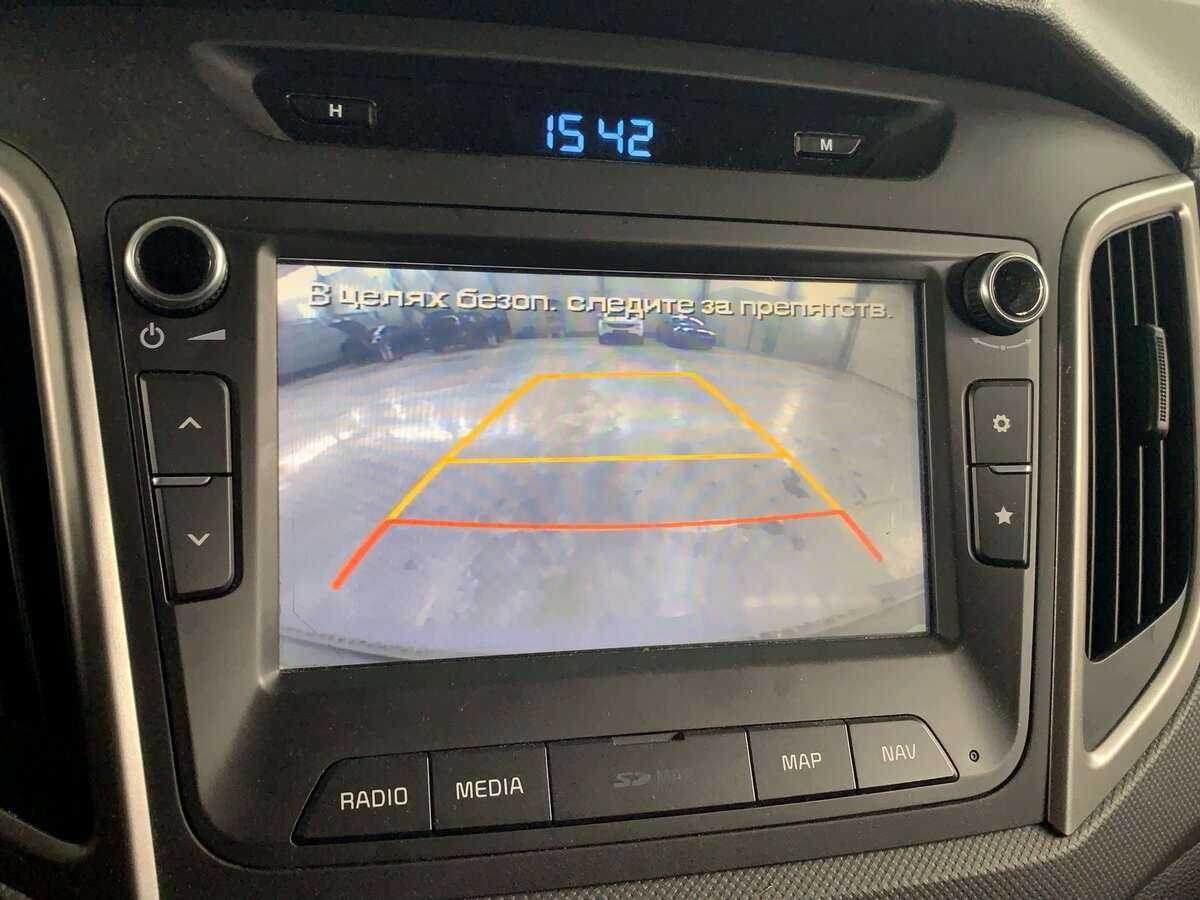 Купить Hyundai Creta, 2018, 74 425 км, фото №16