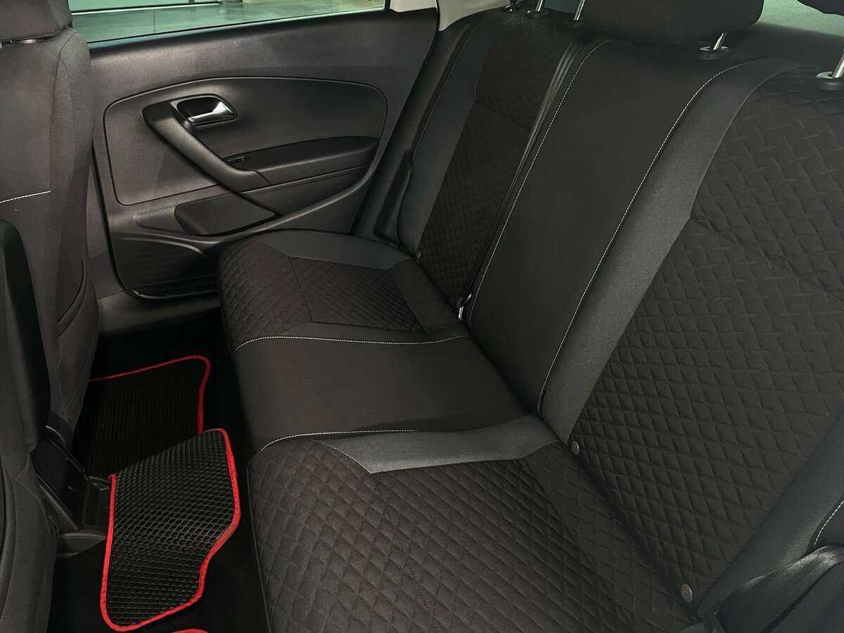 Купить Volkswagen Polo, 2018, 110 272 км, фото №18