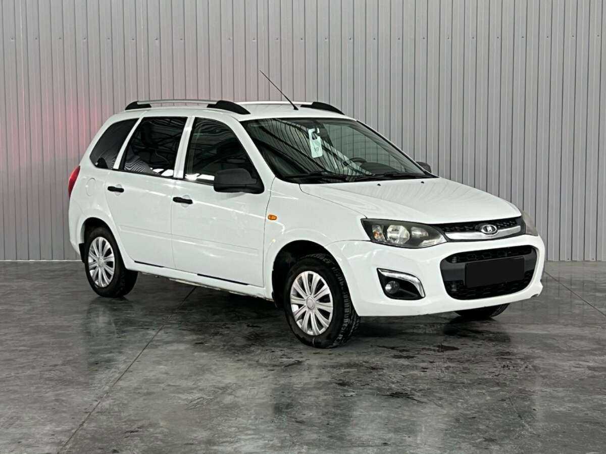 Lada (ВАЗ) Kalina