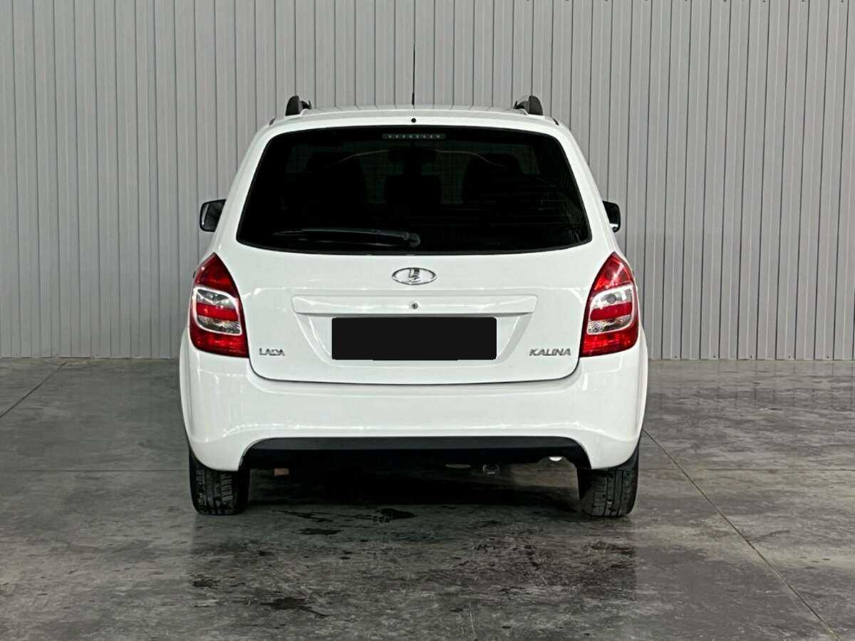 Купить Lada (ВАЗ) Kalina, 2015, 272 285 км, фото №6