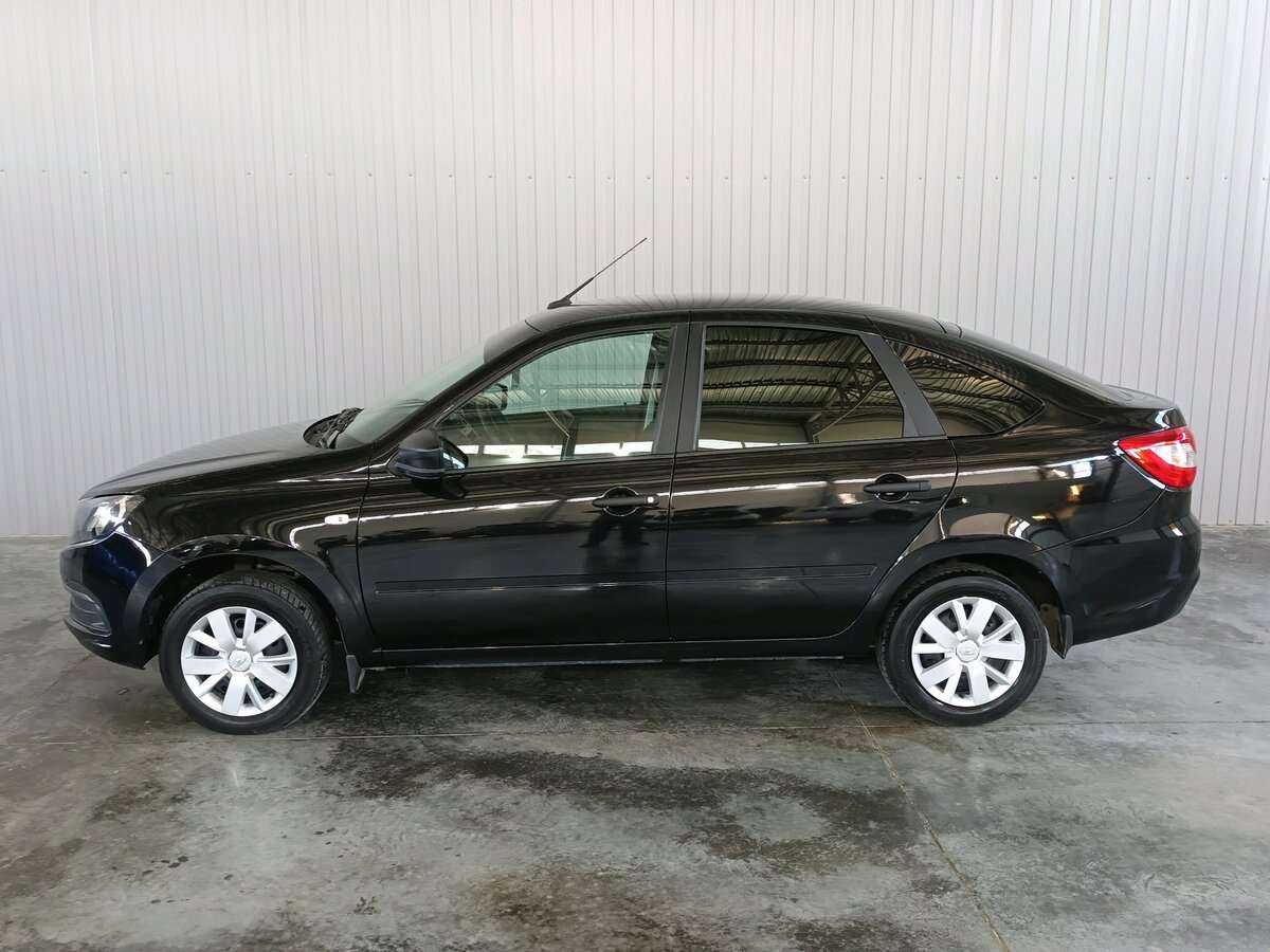 Купить Lada (ВАЗ) Granta, 2021, 44 090 км, фото №7