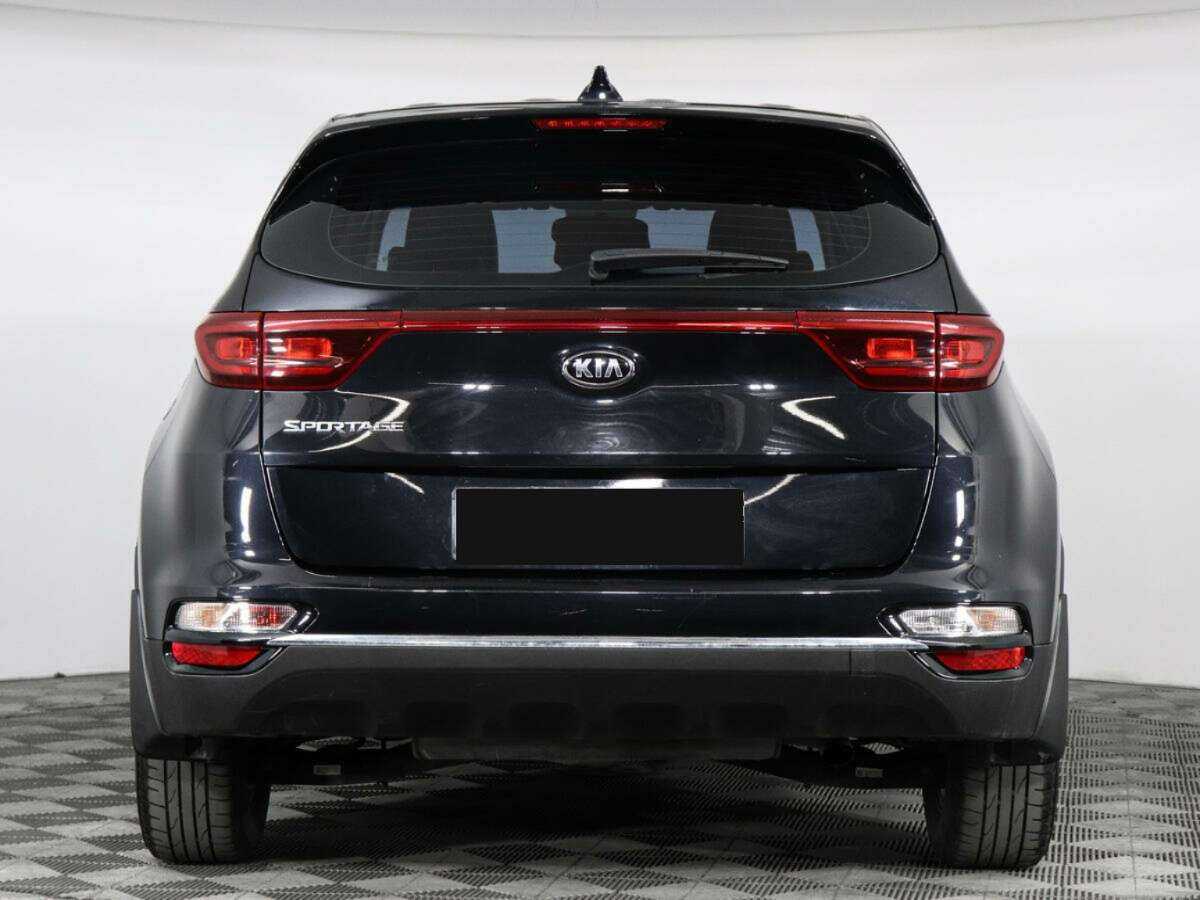Купить Kia Sportage, 2018, 116 876 км, фото №6