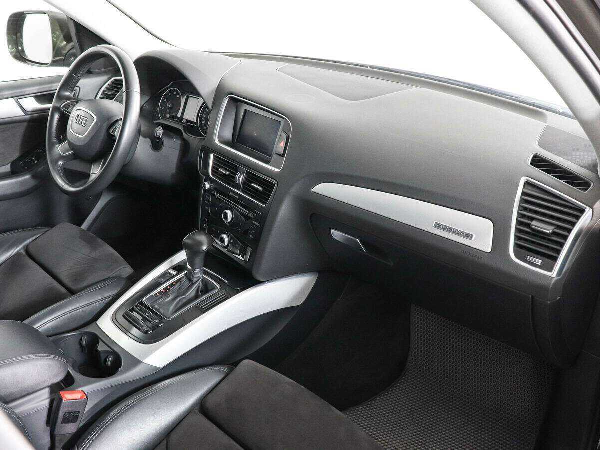 Купить Audi Q5, 2013, 160 825 км, фото №10