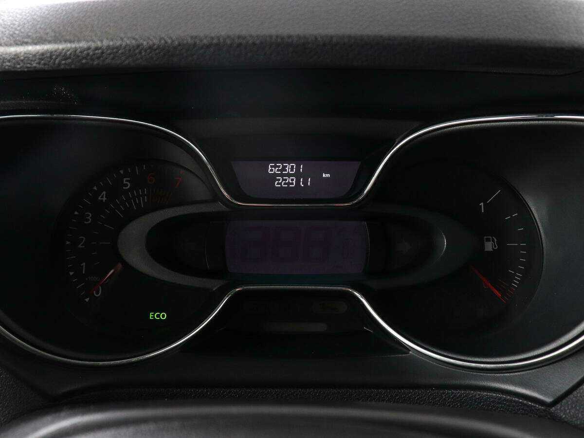 Купить Renault Kaptur, 2019, 62 875 км, фото №11