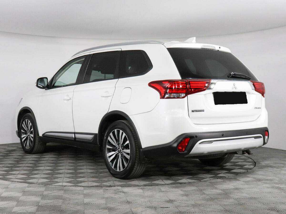 Купить Mitsubishi Outlander, 2019, 91 367 км, фото №7