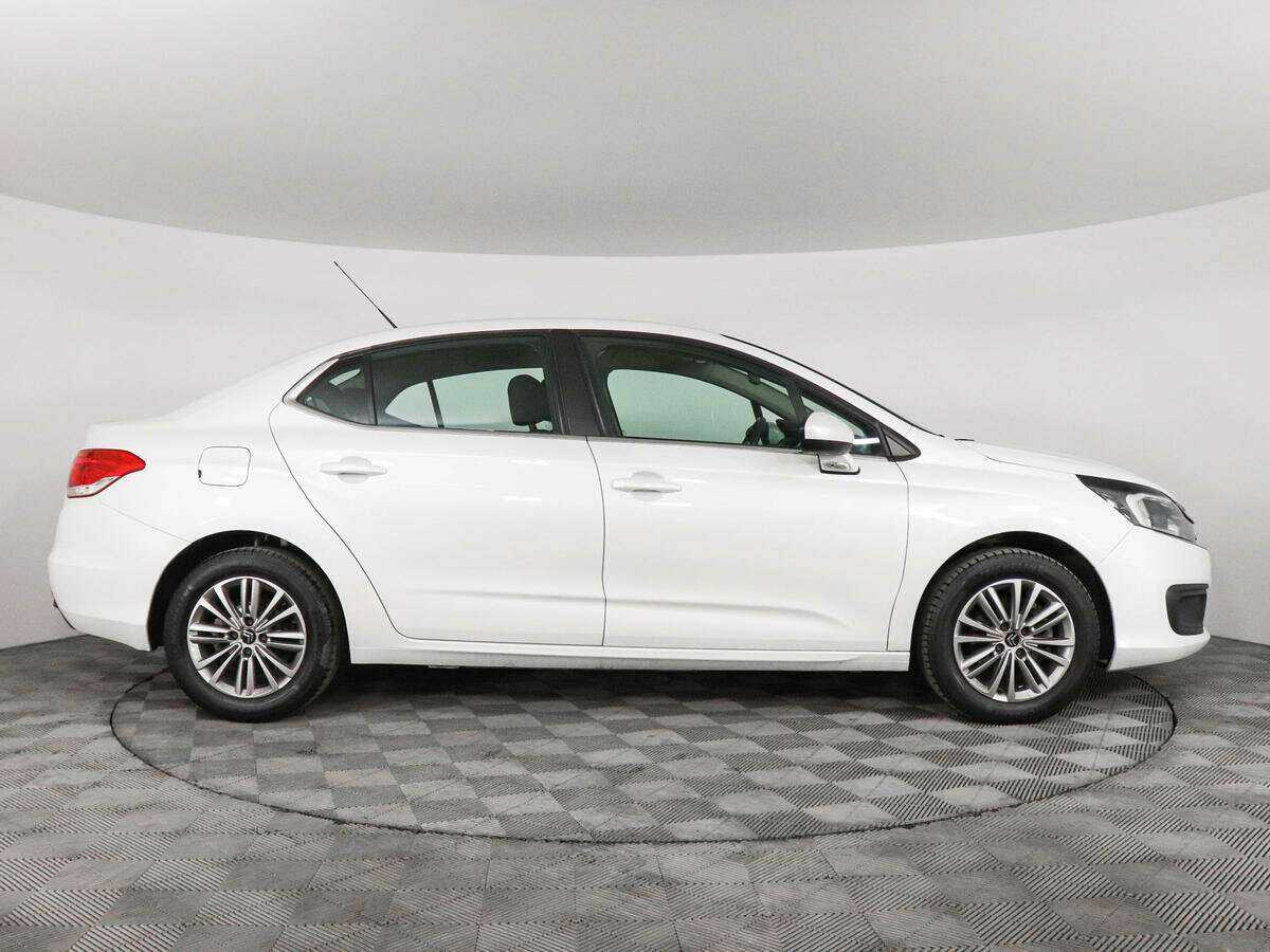 Купить Citroen C4, 2017, 99 798 км, фото №4
