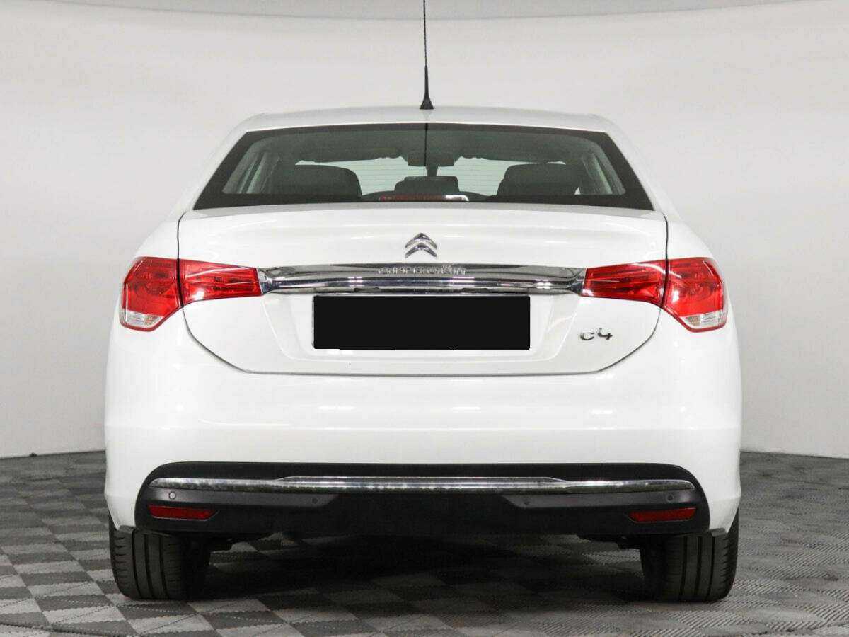 Купить Citroen C4, 2017, 99 798 км, фото №6