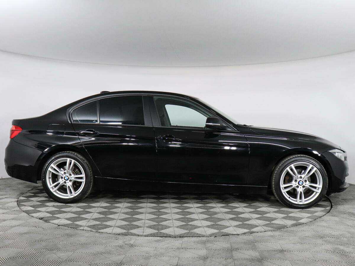 Купить BMW 3 серии 318i, 2015, 74 685 км, фото №6
