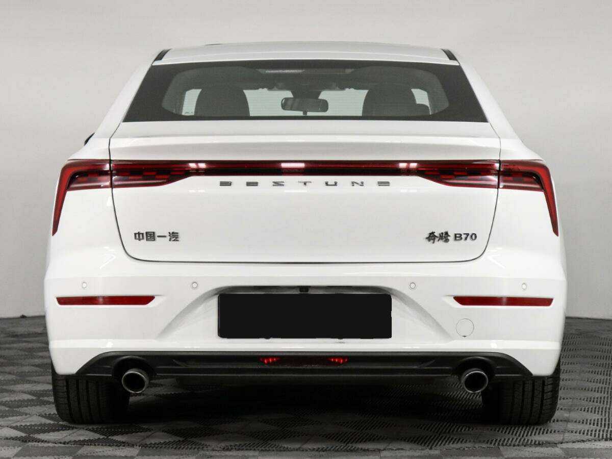 Купить FAW Bestune B70, 2023, 52 275 км, фото №6