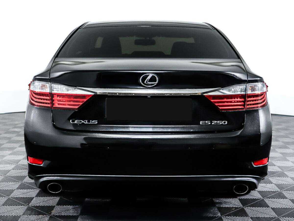 Купить Lexus ES 250, 2014, 149 262 км, фото №6