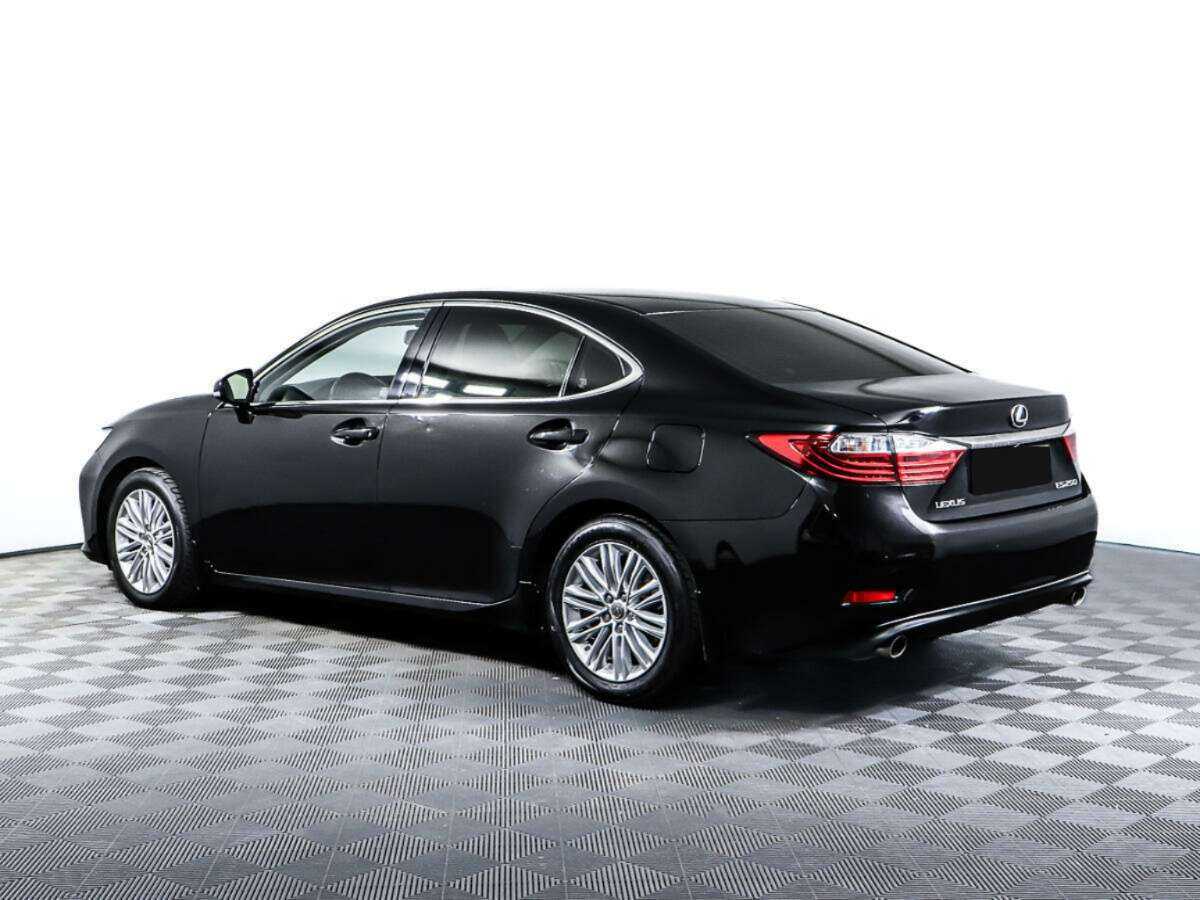 Купить Lexus ES 250, 2014, 149 262 км, фото №7