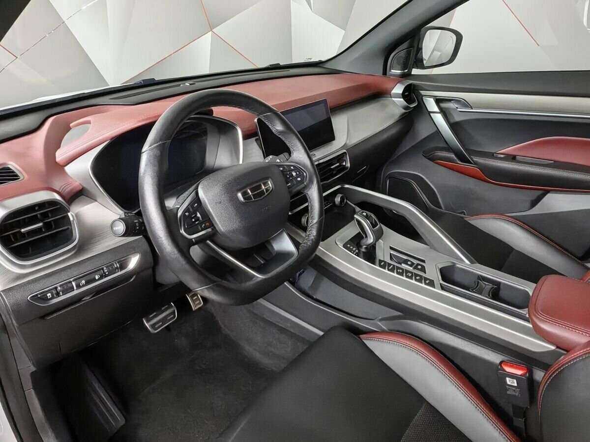 Купить Geely Coolray, 2020, 64 336 км, фото №14