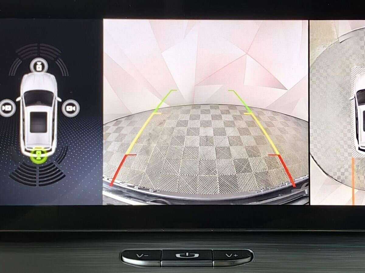 Купить Geely Coolray, 2020, 64 336 км, фото №16