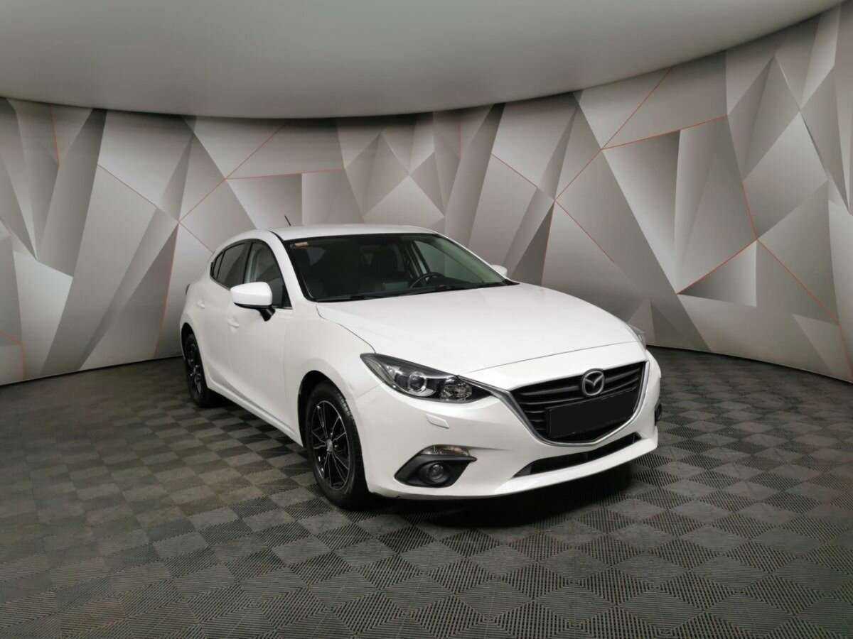 Mazda 3