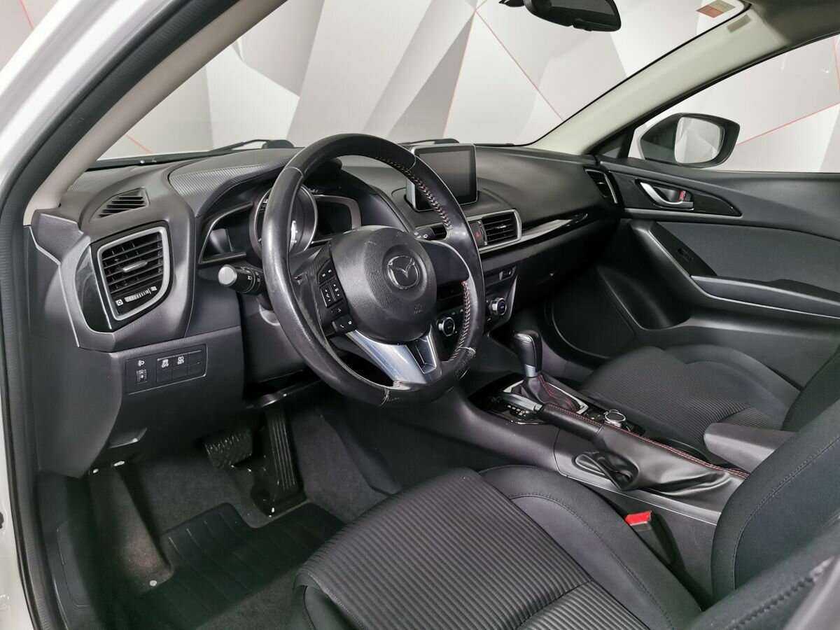 Купить Mazda 3, 2014, 65 034 км, фото №14
