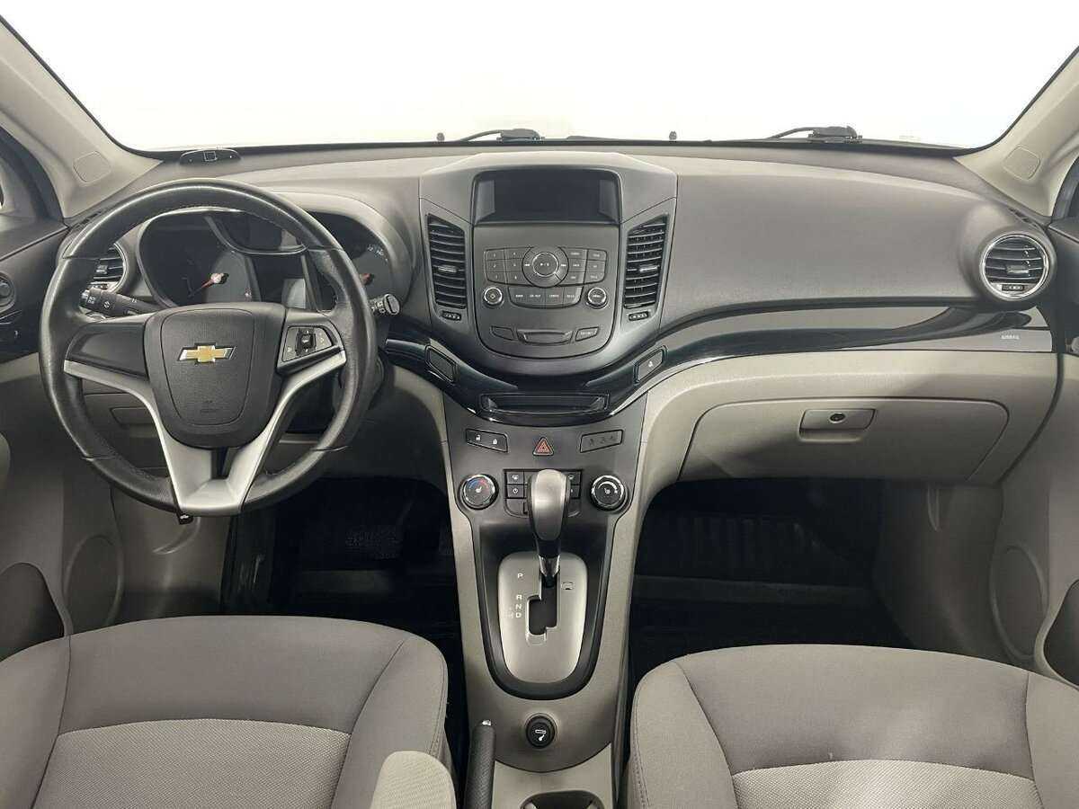 Купить Chevrolet Orlando, 2013, 154 716 км, фото №7