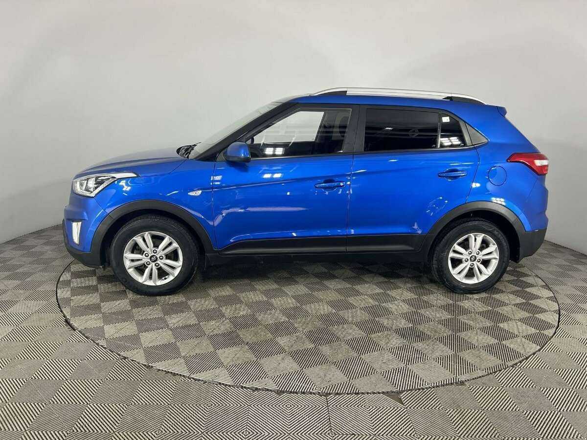 Купить Hyundai Creta, 2017, 116 273 км, фото №5
