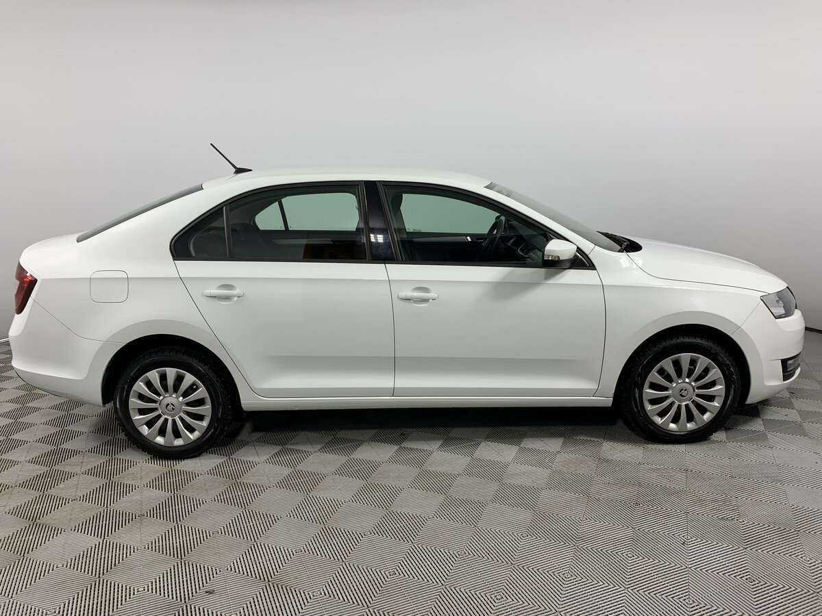 Купить Skoda Rapid, 2019, 64 324 км, фото №4