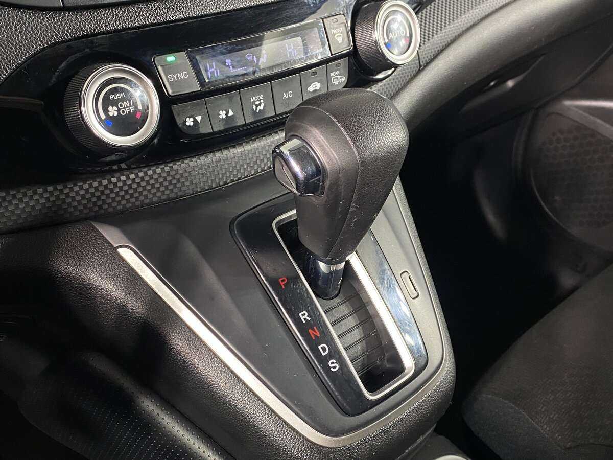 Купить Honda CR-V, 2015, 115 500 км, фото №16