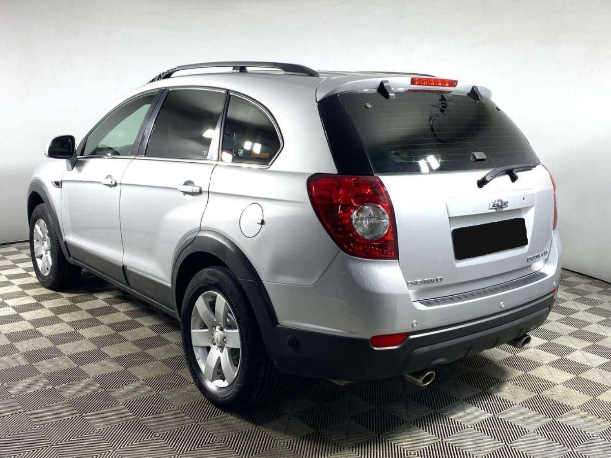 Купить Chevrolet Captiva, 2012, 146 238 км, фото №6