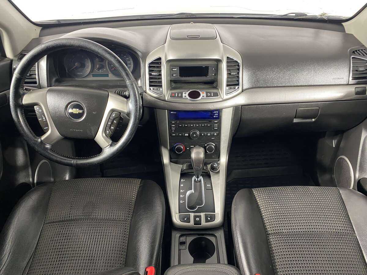 Купить Chevrolet Captiva, 2012, 146 238 км, фото №9