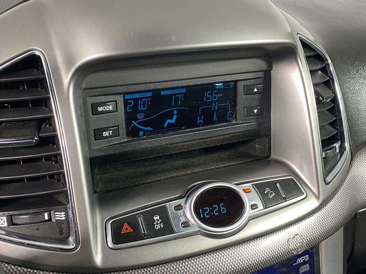 Купить Chevrolet Captiva, 2012, 146 238 км, фото №11