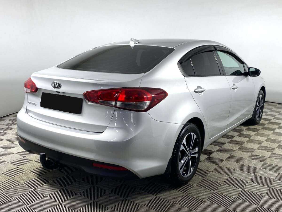 Купить Kia Cerato, 2019, 100 056 км, фото №5