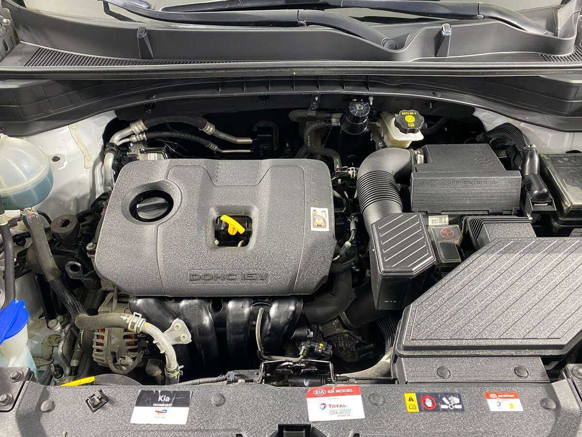 Купить Kia Sportage, 2019, 63 422 км, фото №8