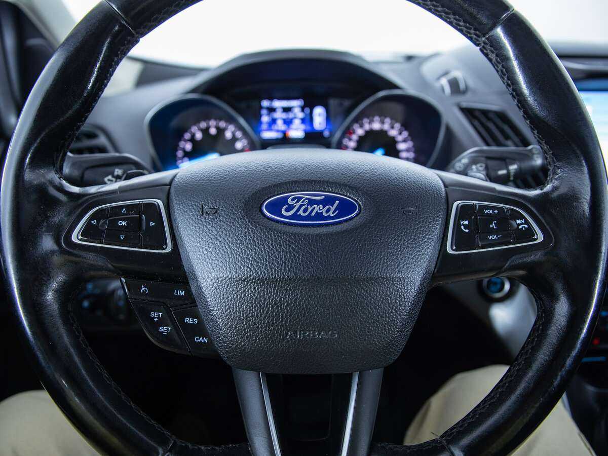 Купить Ford Kuga, 2017, 129 556 км, фото №7