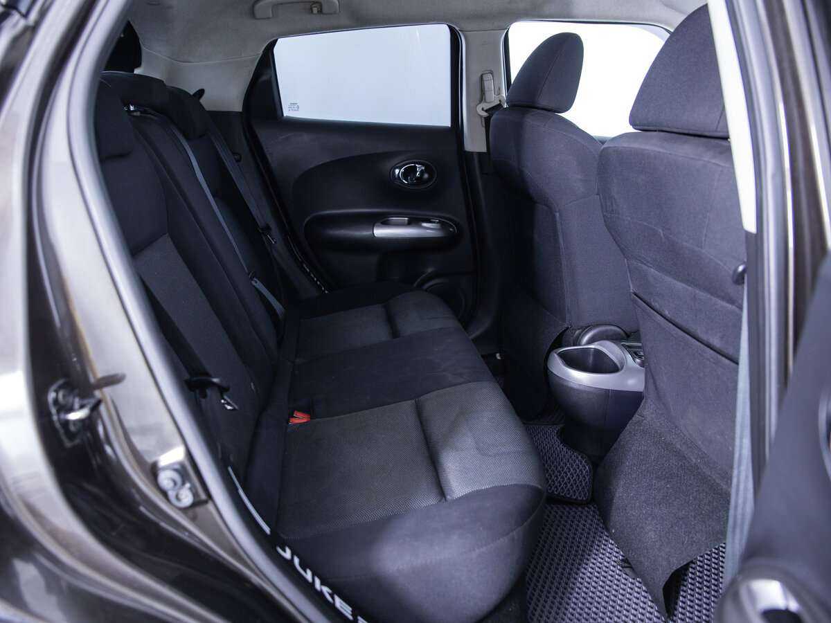 Купить Nissan Juke, 2012, 125 668 км, фото №18