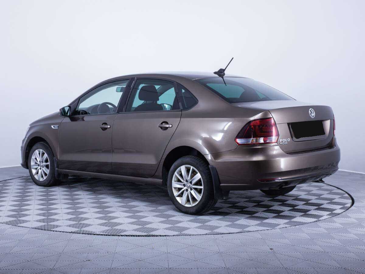 Купить Volkswagen Polo, 2019, 44 533 км, фото №6