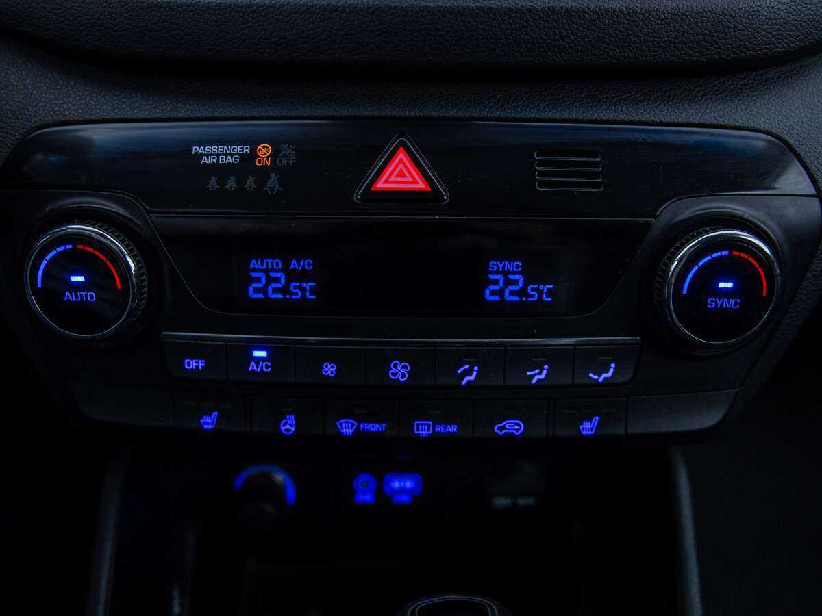 Купить Hyundai Tucson, 2017, 226 390 км, фото №17