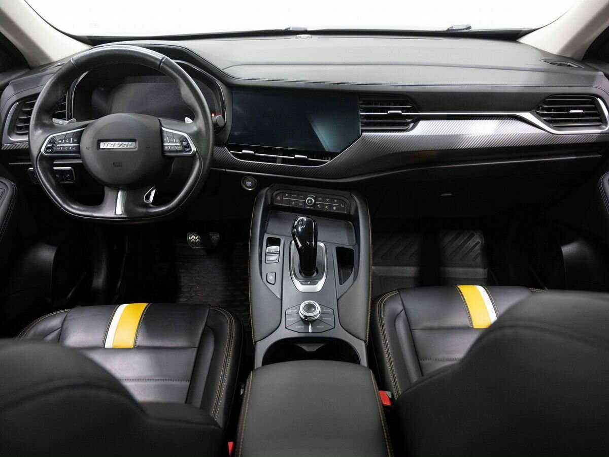 Купить Haval F7x, 2021, 109 000 км, фото №14
