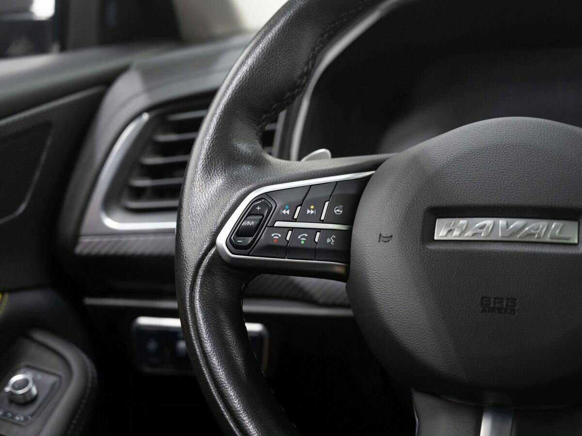 Купить Haval F7x, 2021, 109 000 км, фото №15