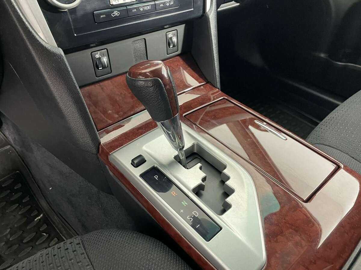 Купить Toyota Camry, 2012, 121 928 км, фото №13