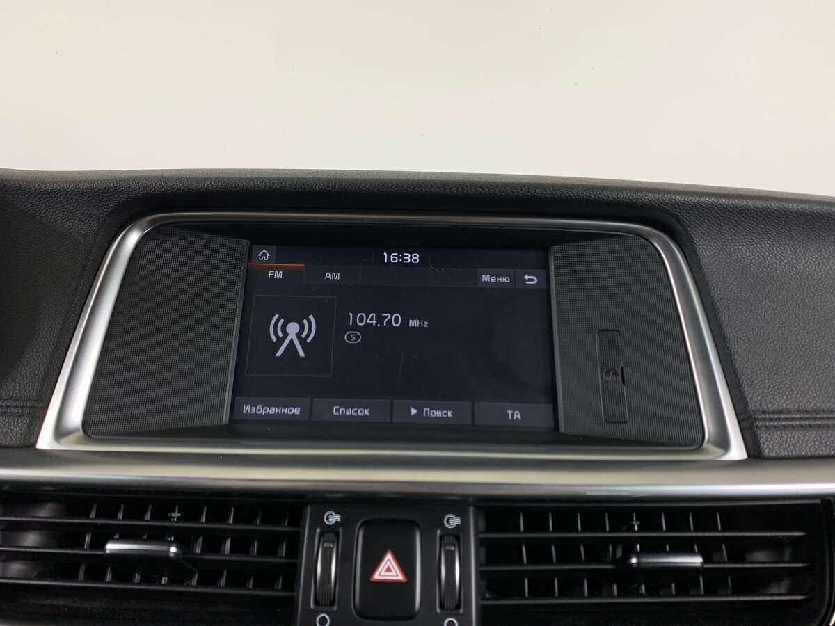 Купить Kia Optima, 2018, 220 000 км, фото №13