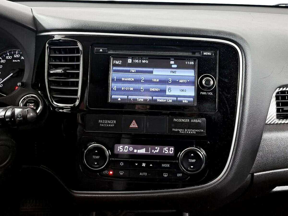 Купить Mitsubishi Outlander, 2014, 181 183 км, фото №11