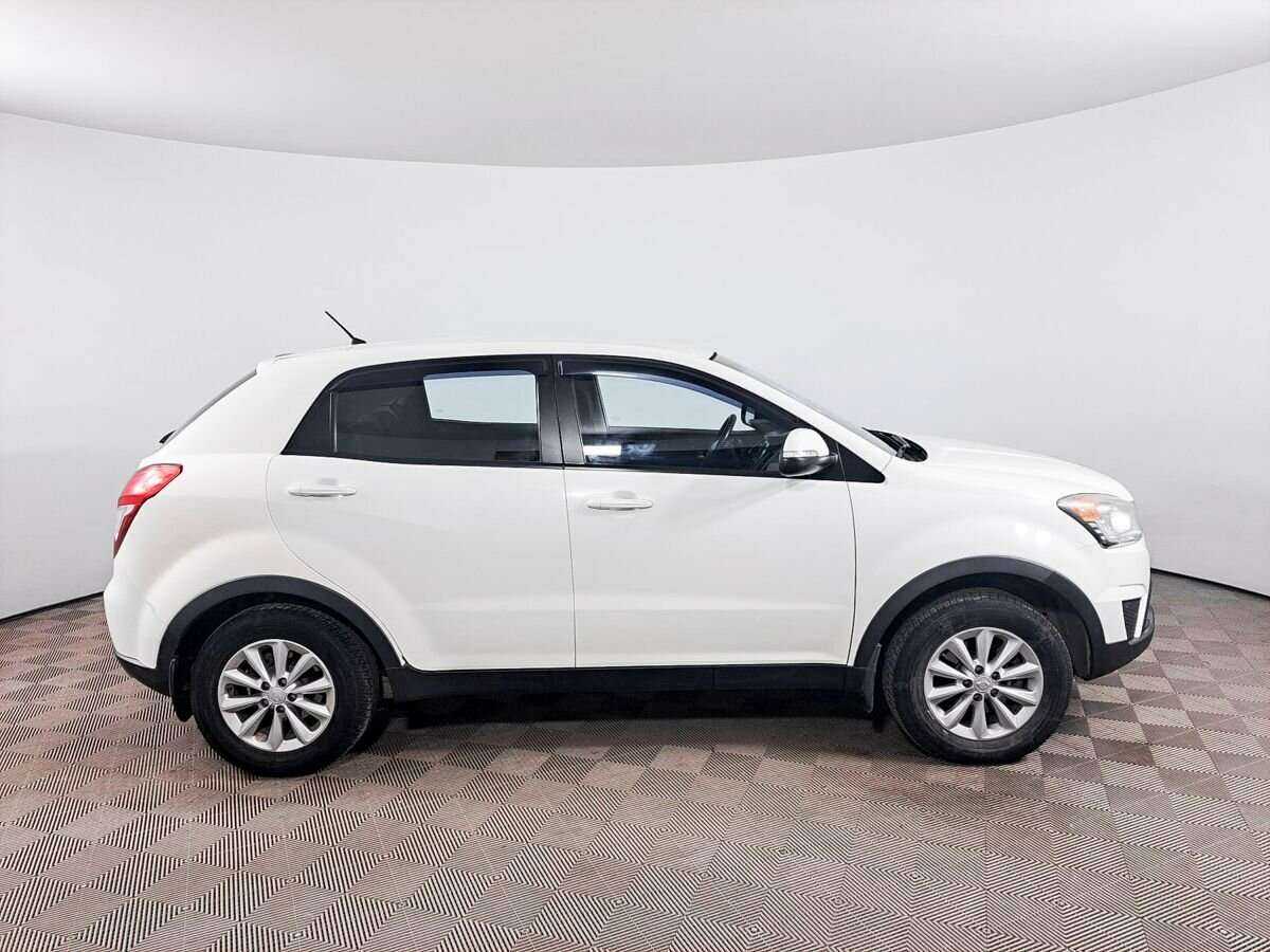 Купить SsangYong Actyon, 2014, 124 270 км, фото №4