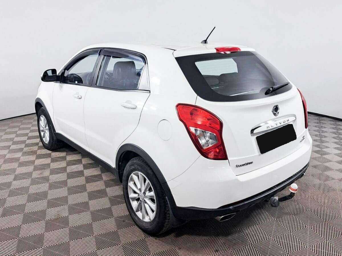 Купить SsangYong Actyon, 2014, 124 270 км, фото №7