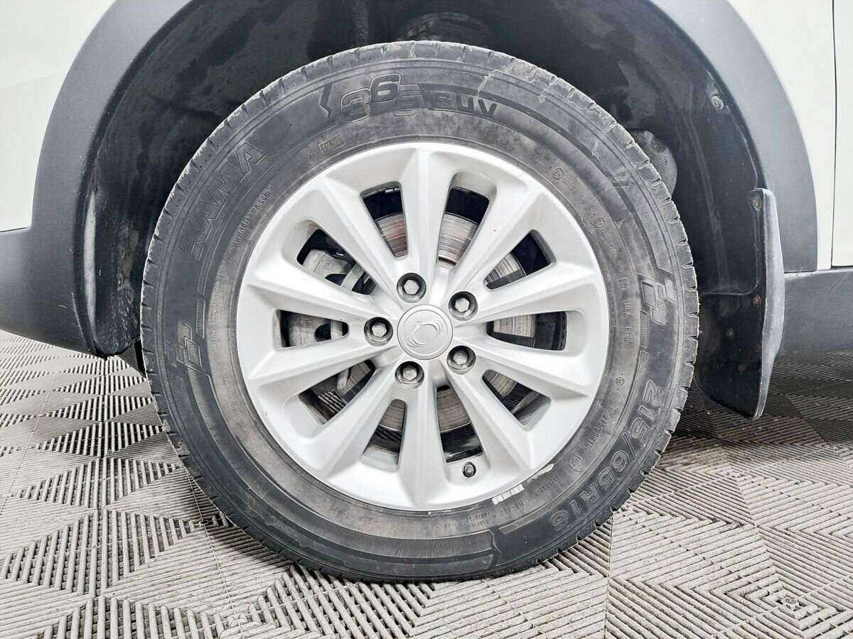 Купить SsangYong Actyon, 2014, 124 270 км, фото №17